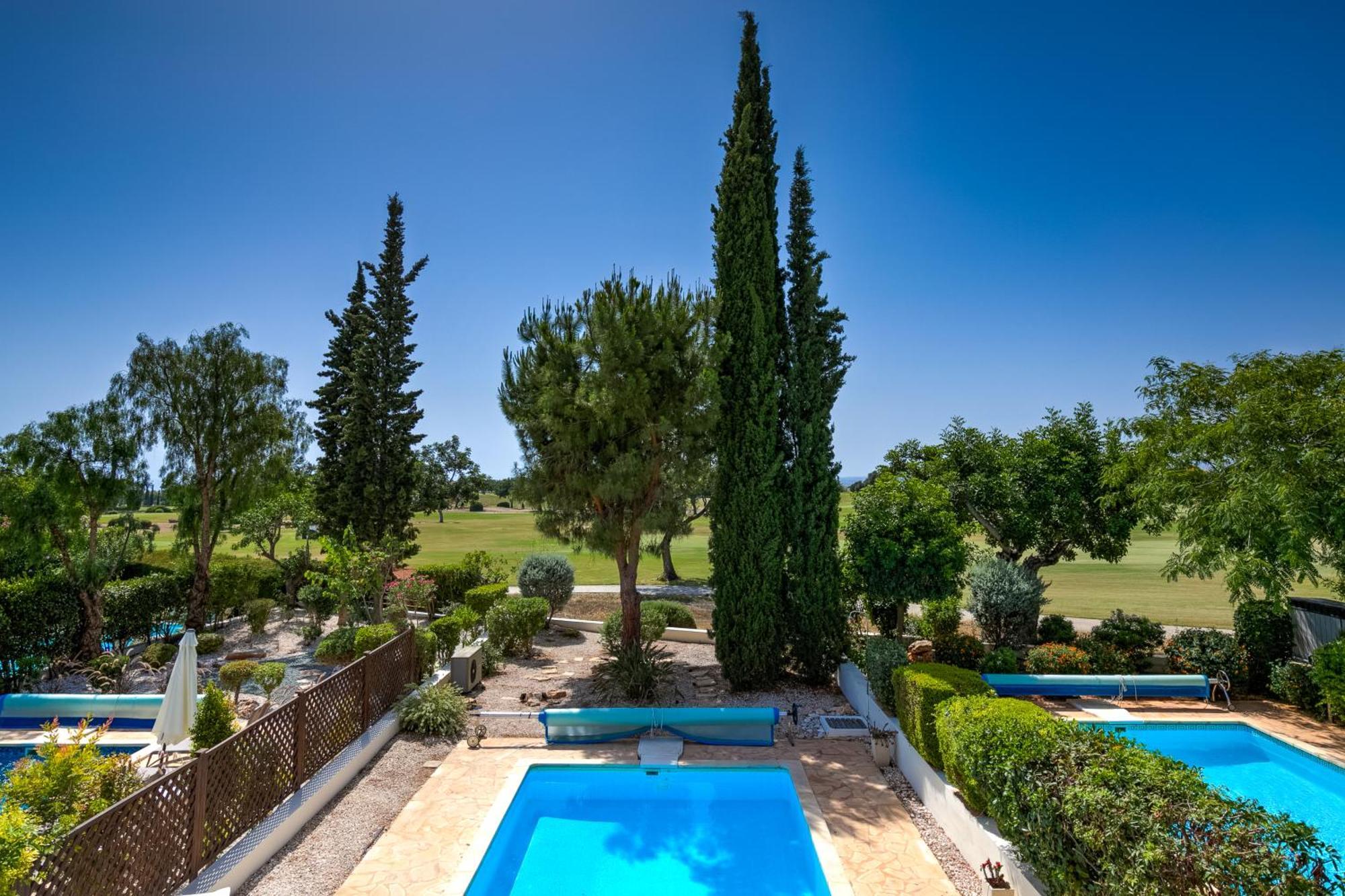 Βίλα 2 Bedroom Proteus With Private Pool, Aphrodite Hills